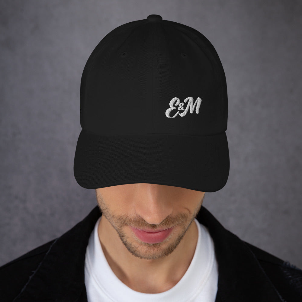 Cappellino Baseball Cap Personalizzato con Ricamatura