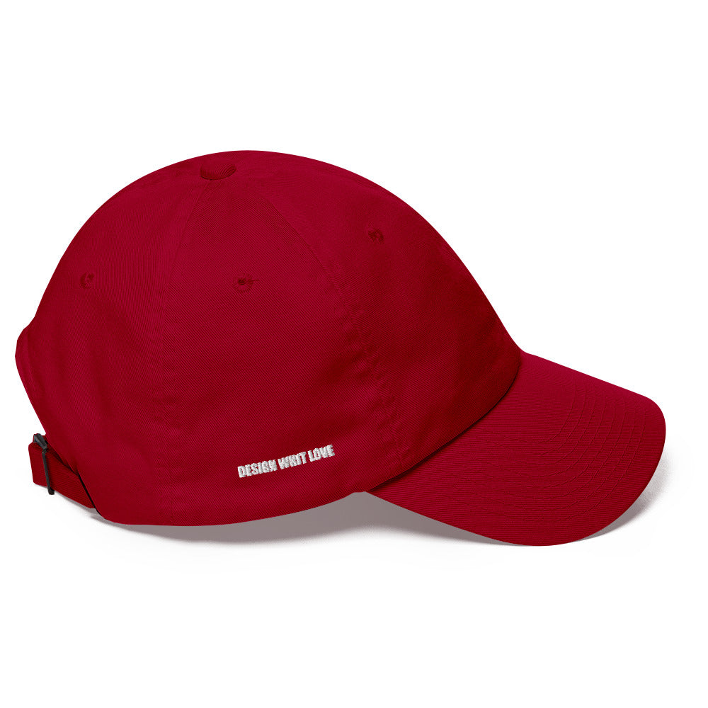 Cappellino Baseball Cap Personalizzato con Ricamatura