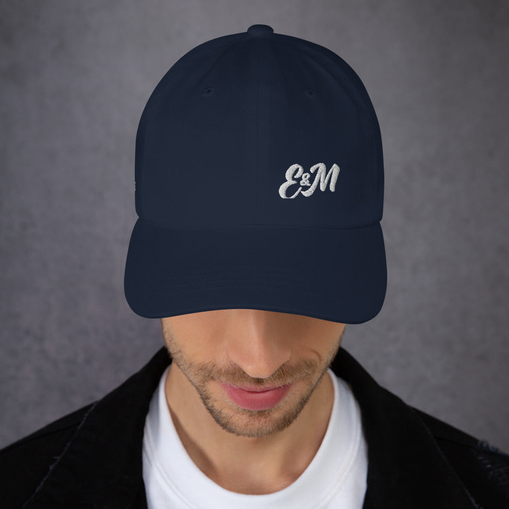 Cappellino Baseball Cap Personalizzato con Ricamatura