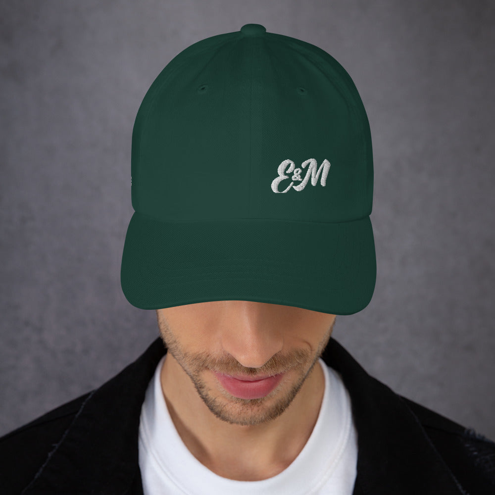 Cappellino Baseball Cap Personalizzato con Ricamatura