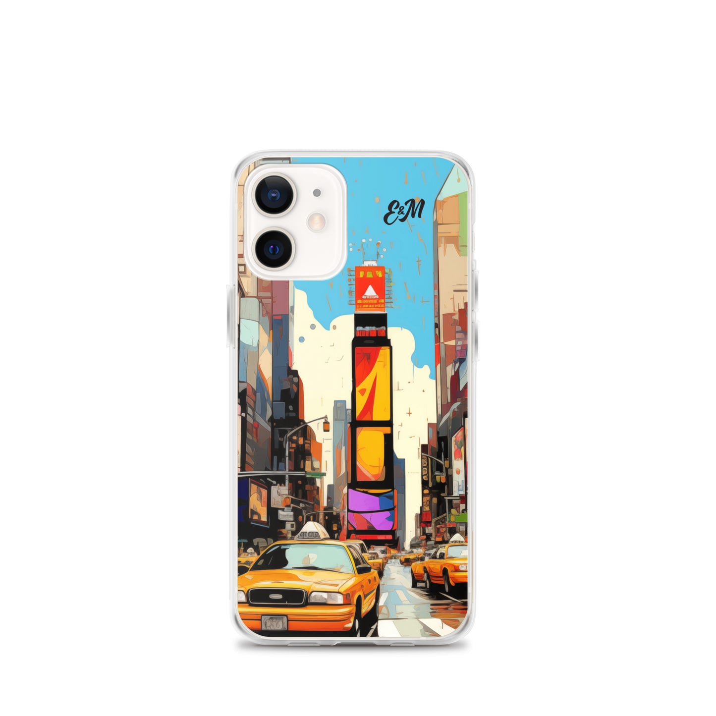 Clear Case for iPhone® Cover per iPhone New York