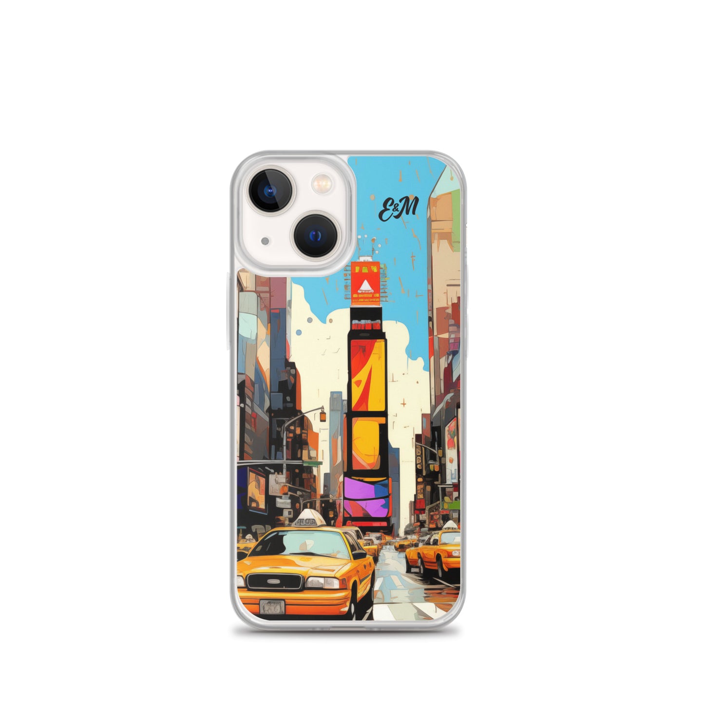 Clear Case for iPhone® Cover per iPhone New York