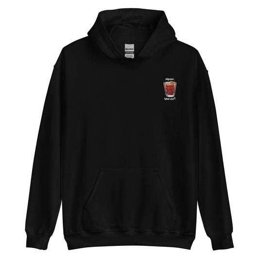 Negroni Sweatshirt - Cool and Unique fNegroni Cocktail Hoodie or Negroni Lovers