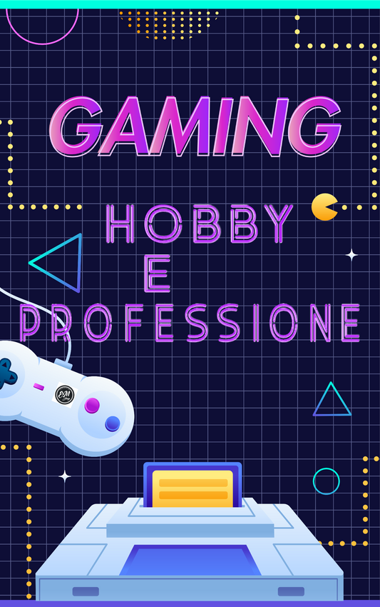 Gaming: From Hobby to Profession