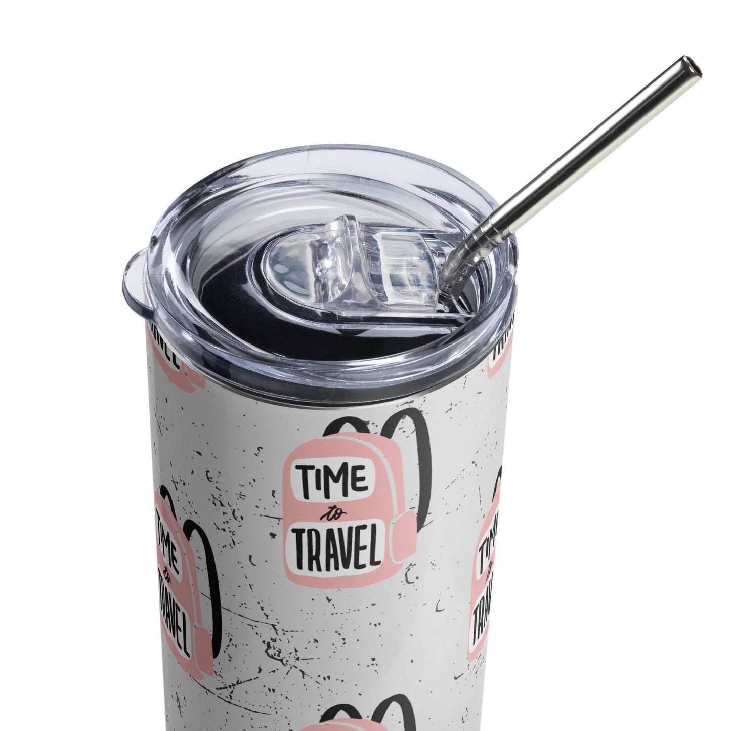 Stainless Steel Travel Mug