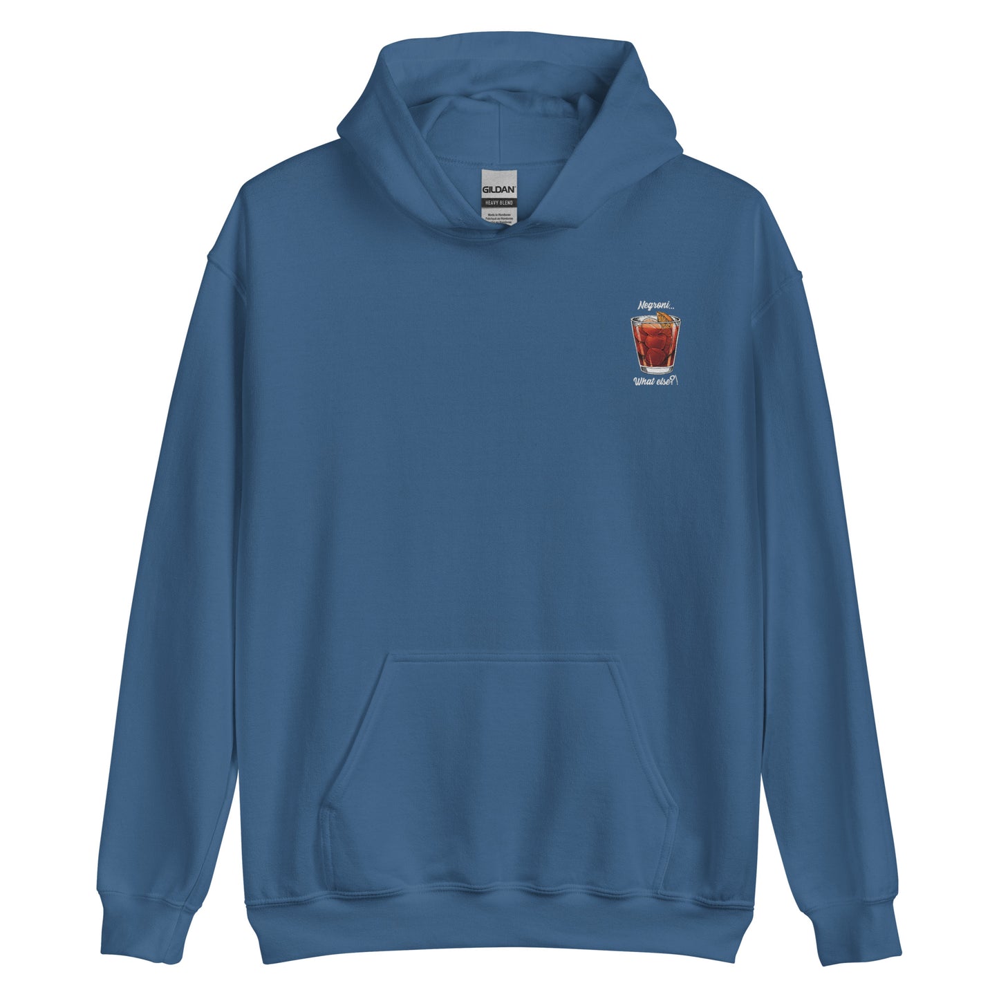 Negroni Sweatshirt - Cool and Unique fNegroni Cocktail Hoodie or Negroni Lovers