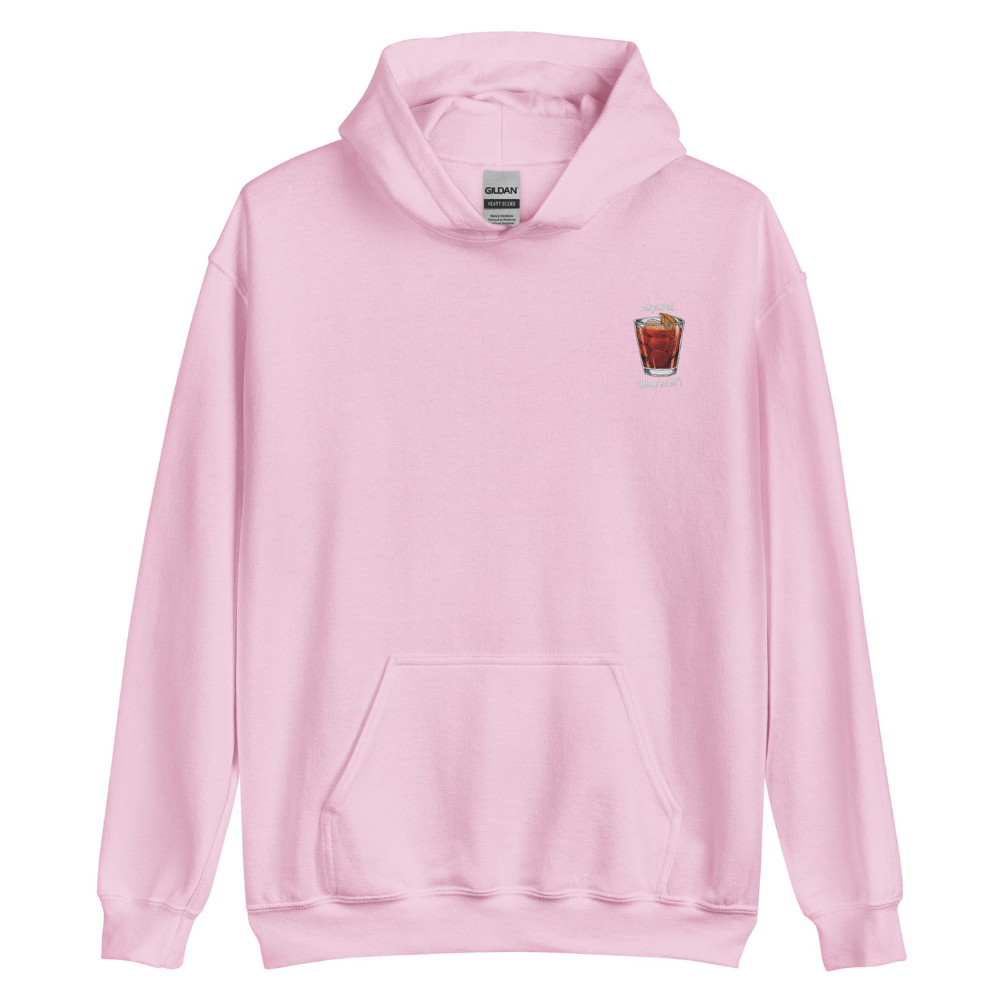 Negroni Sweatshirt - Cool and Unique fNegroni Cocktail Hoodie or Negroni Lovers