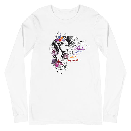 Unisex Long Sleeve Tee